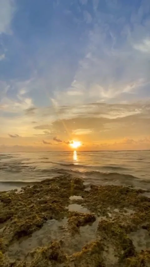 Sunset . Stock Footage 211716753