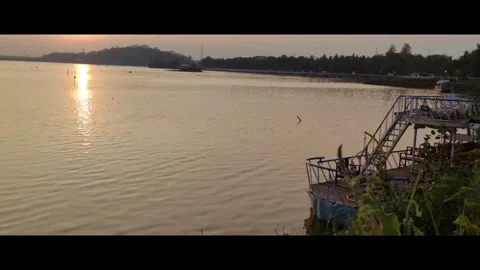 Sunset Video stock 219702391