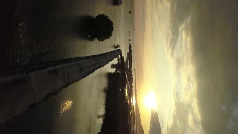 Sunset Stock-Footage 220469756