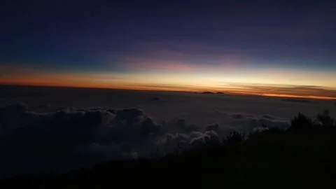 Sunset Stock Footage 221160435