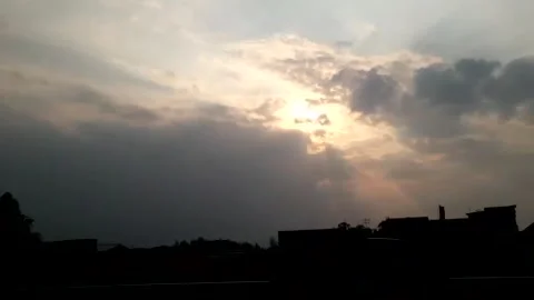 Sunset Video stock 222450494