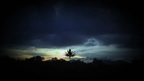 Sunset 库存影片 223864030