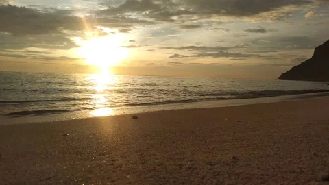 Sunset Stock Footage 224062590