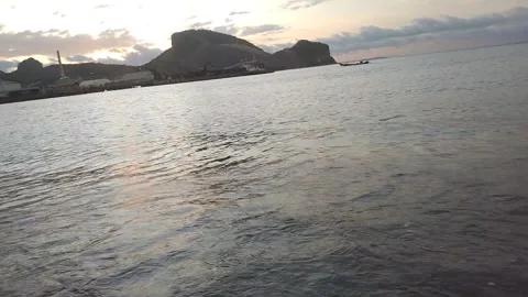 Sunset Stock Footage 225044274