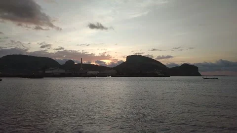 Sunset Stock Footage 225044281