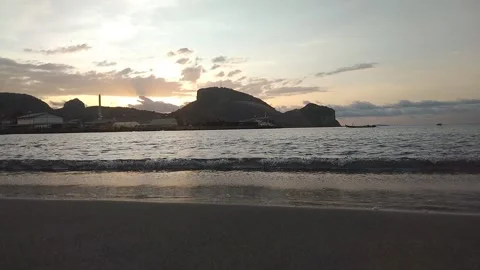 Sunset Stock Footage 225044430