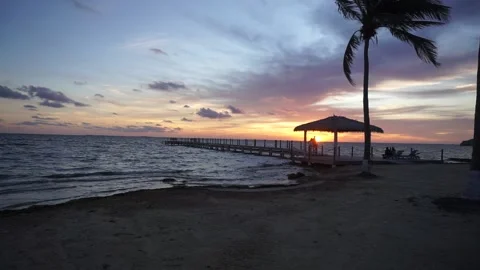 Sunset 動画素材 225174822