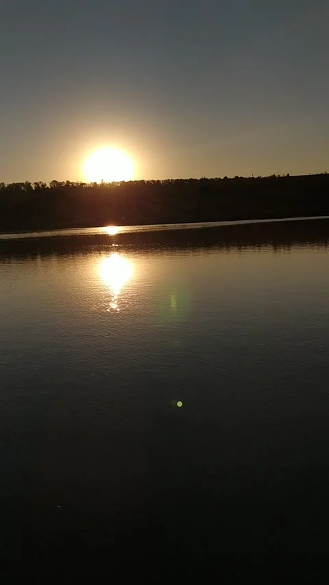 Sunset Video stock 226403804