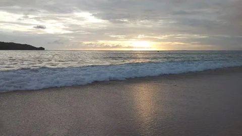 Sunset Stock Footage 226545930