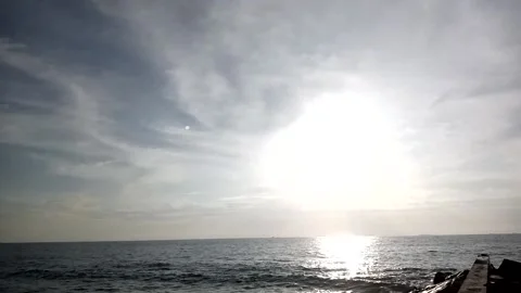 Sunset Stock Footage 227357512