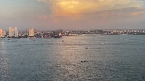 Sunset 스톡 동영상 229319358