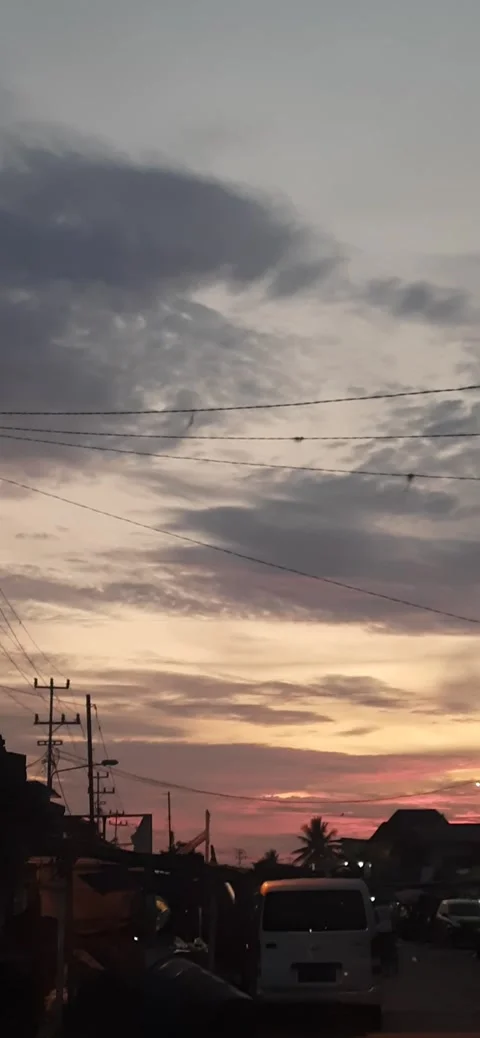 Sunset 스톡 동영상 229757060