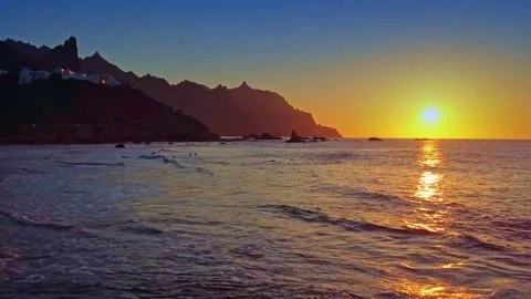 Sunset Video stock 231208781