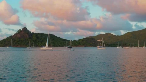 Sunset Stock Footage 232192410