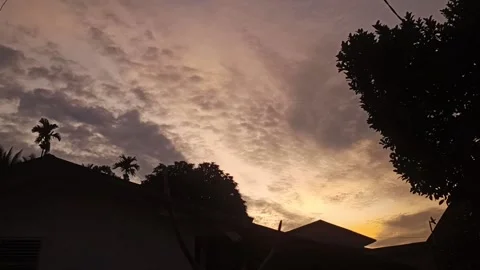 Sunset Video stock 232382909