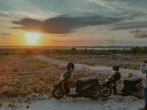 Sunset Stock Footage 234095816