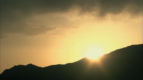 Sunset Stock Footage 235280023