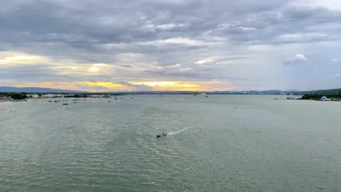 Sunset Stock Footage 235494475