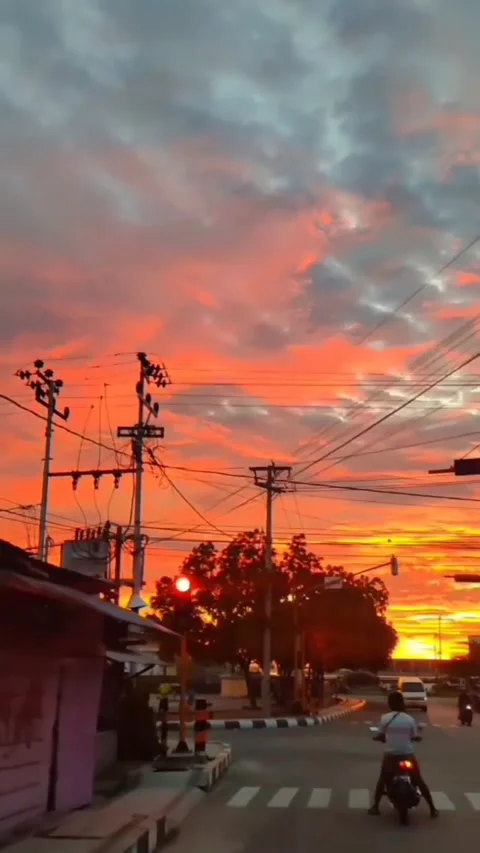 Sunset Stock Footage 237801066