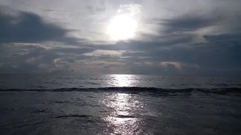 Sunset Stock Footage 239689394