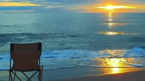 Sunset Stock Footage 240091858