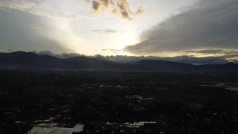 Sunset Video stock 242145438