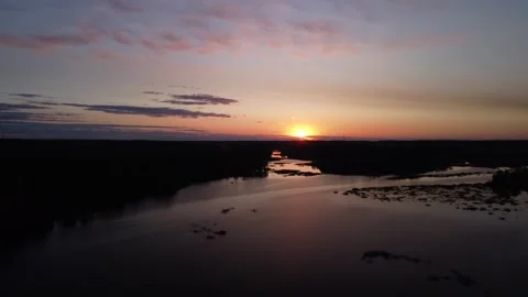 Sunset 스톡 동영상 242181942