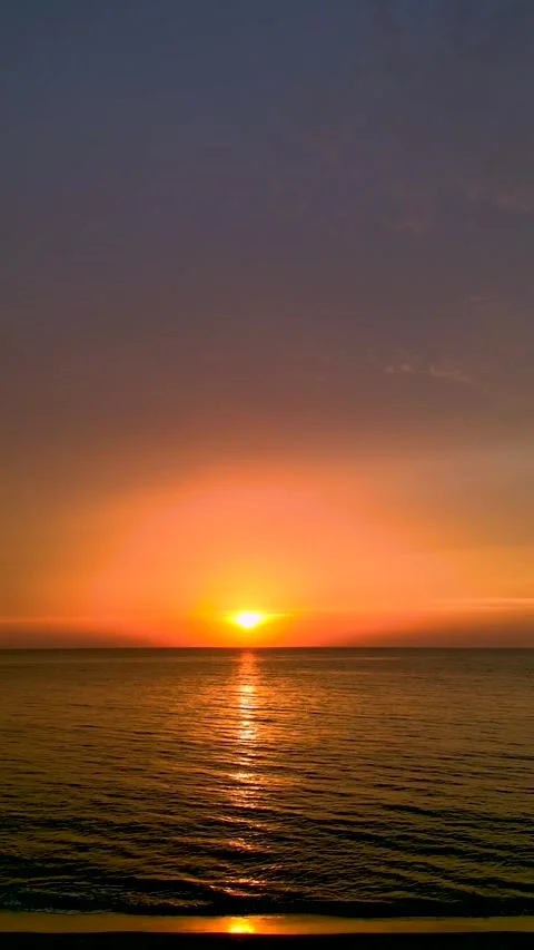 Sunset Video stock 243432513