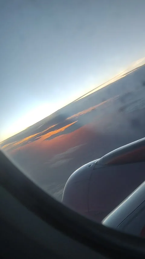 Sunset Stock Footage 244840554