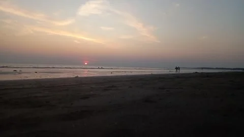 Sunset Stock Footage 248887449