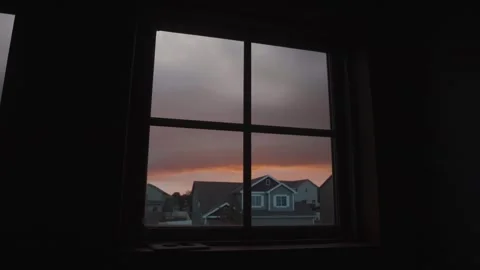 Sunset Stock Footage 252384179