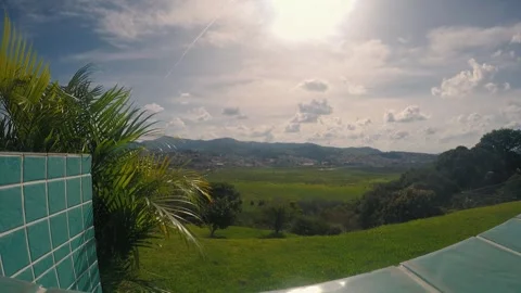 Sunset Video stock 255147093