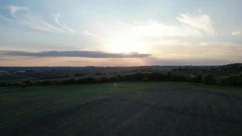 Sunset Stock Footage 260302745