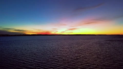 Sunset Video stock 261584252