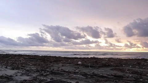 Sunset Stock Footage 262533858