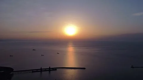 Sunset Stock Footage 270326101