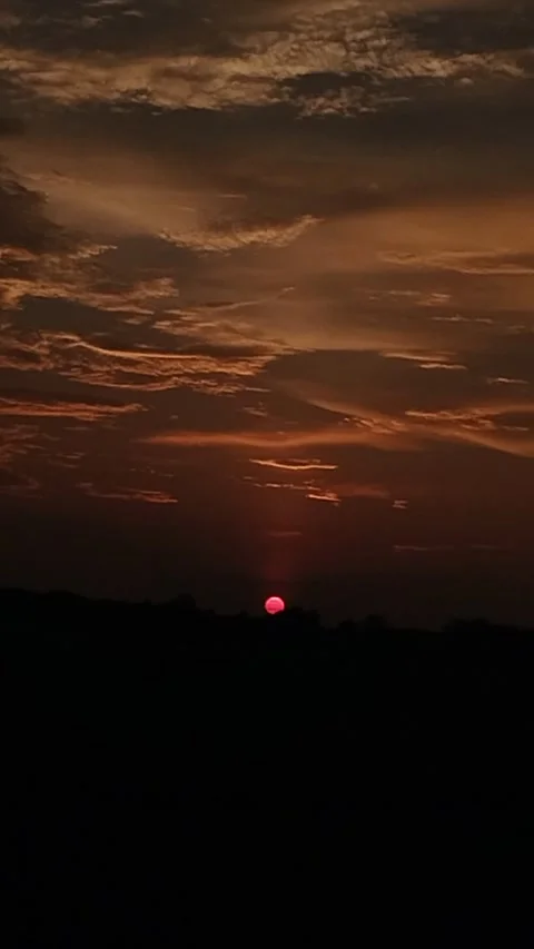 Sunset Vídeos de archivo 278205421