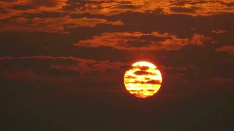 Sunset 스톡 동영상 291102840