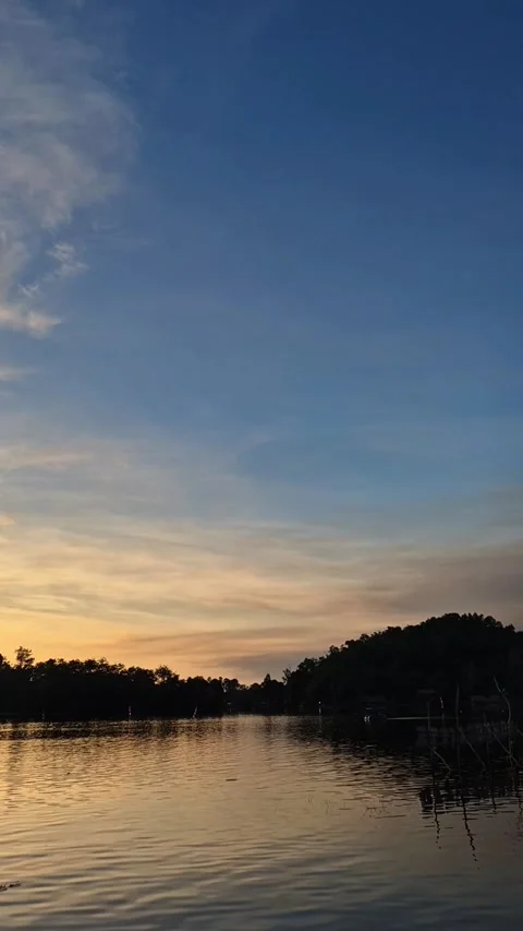 Sunset Stock Footage 292974187