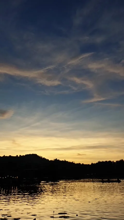 Sunset Stock Footage 292974219