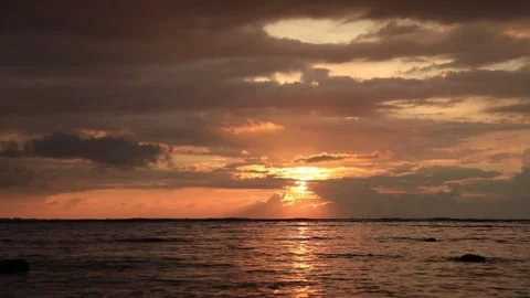 Sunset Stock Footage 296751895