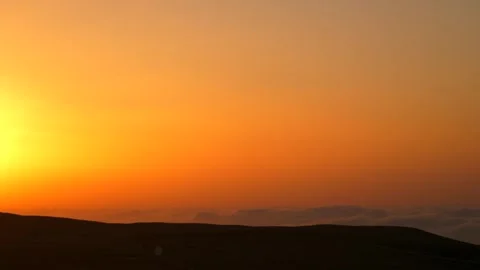 SUNSET Stock Footage 306622391