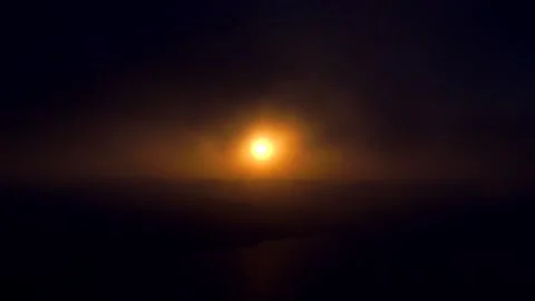 SUNSET Stock Footage 306622394