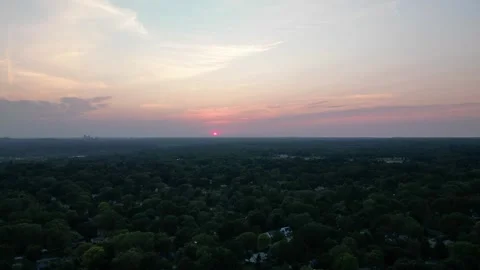 Sunset Video stock 311417346