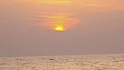 Sunset Stock Footage 317777876
