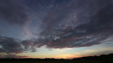 Sunset Stock-Footage 332029937