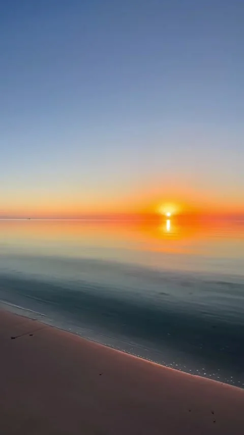 Sunset 動画素材 335035905