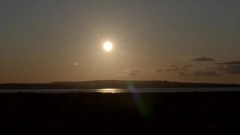 Sunset Stock Footage 336550105