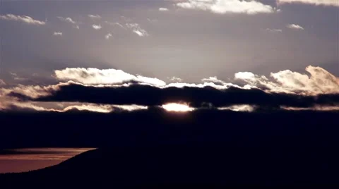 Sunset FullHD 库存影片 43746331