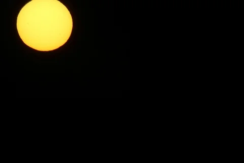 Sunset Germany. Timelapse Video stock 111577408